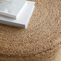 Stools & Ottomans Sonata Handmade Solid Tan Stool (36"X36"X18")