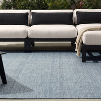 Vega Hand Woven Area Rug (9'6"x13'6")