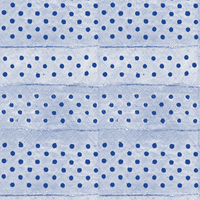 Stitched Wallpaper-Mitchell Black-MITCHB-WCLP607-3-PM-10-Wall DecorPatterns Yves Blue-Premium Matte Paper-6-France and Son