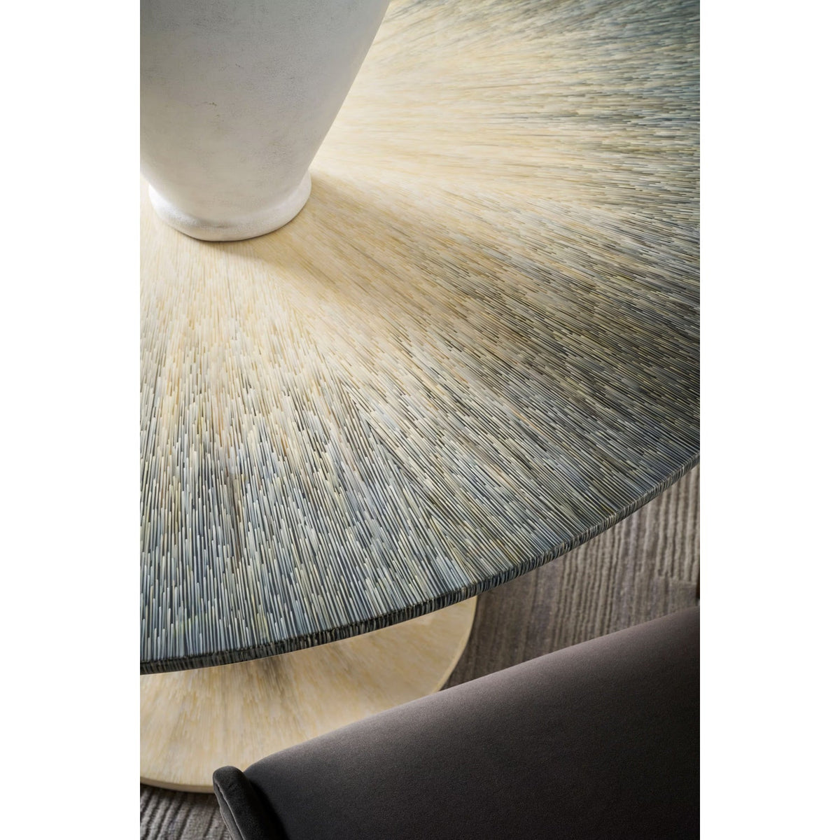 Panos Dining Table - 54" Round