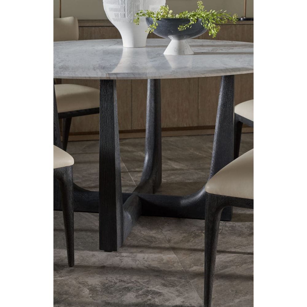 Repose Round Dining Table