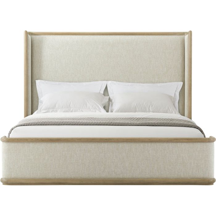 Catalina Upholstered King Bed