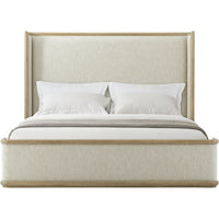 Catalina Upholstered King Bed