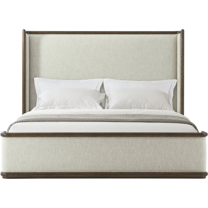 Beds Catalina Upholstered King Bed