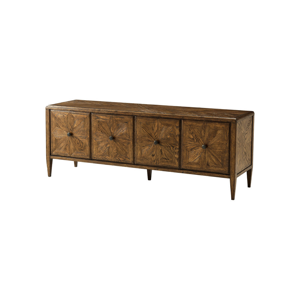 TV Stands & Media Consoles Nova Entertainment Console