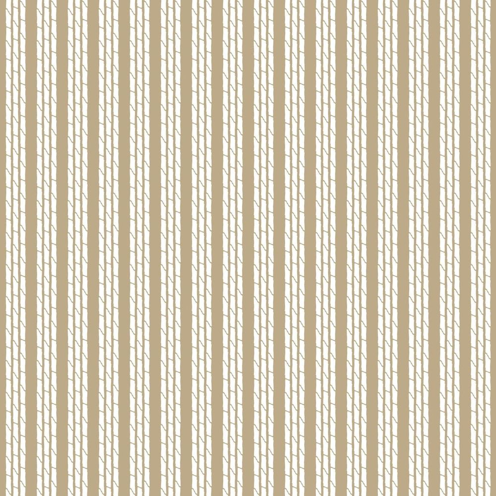 Tennessee Bamboo Stripes Wallpaper-Mitchell Black-MITCHB-WCHH105-TP-PM-10-Wall DecorPatterns Taupe-Premium Matte Paper-6-France and Son