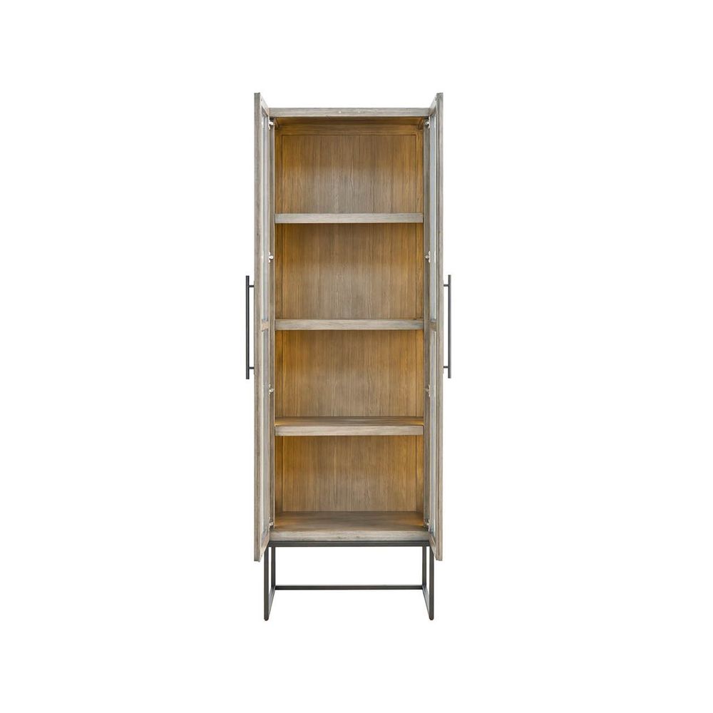 Boulder Display Cabinet