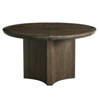 Sable Round Dining Table