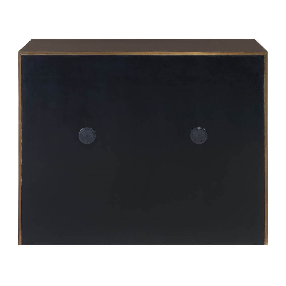 Origami Hall Chest