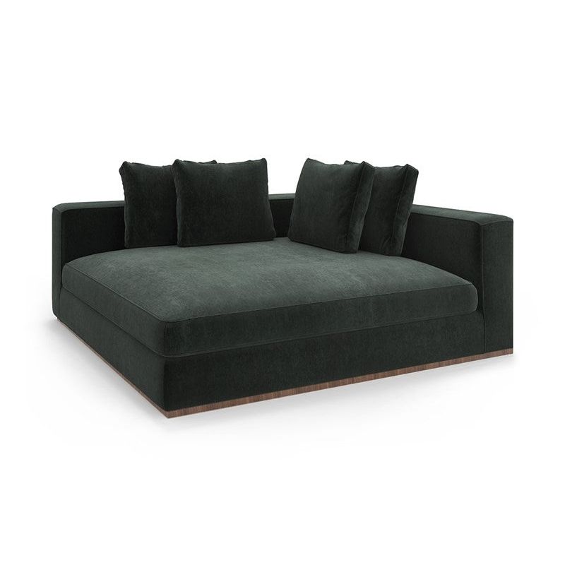 Bello Sectional Components