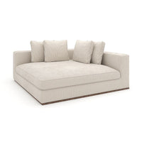 Bello Sectional Components