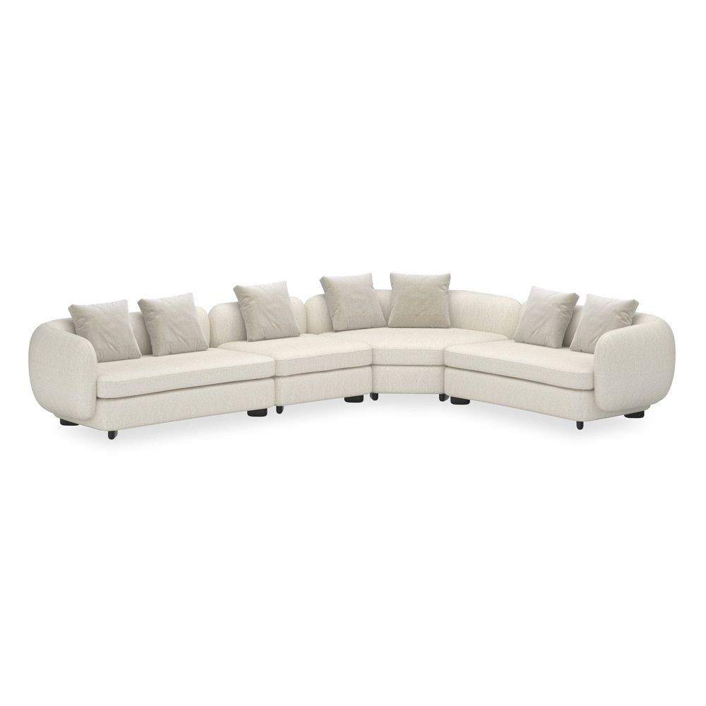 Lumi Sectional Components