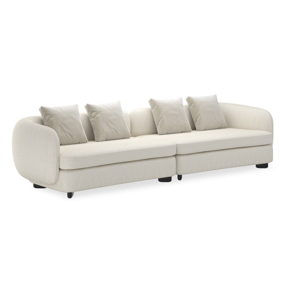 Lumi Sectional Components