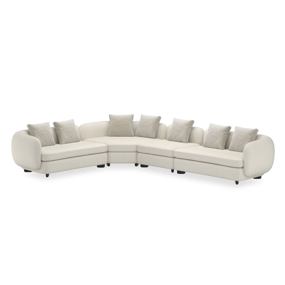 Lumi Sectional Components