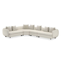 Lumi Sectional Components