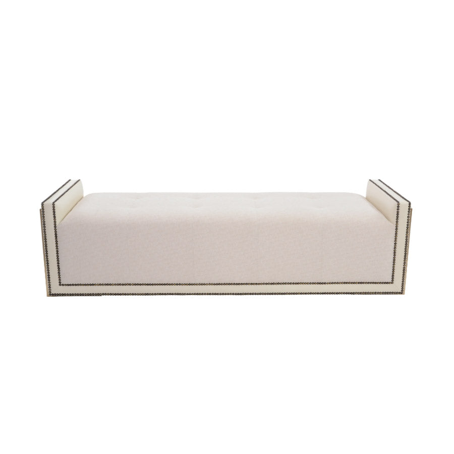 Benches Austin Bench - White