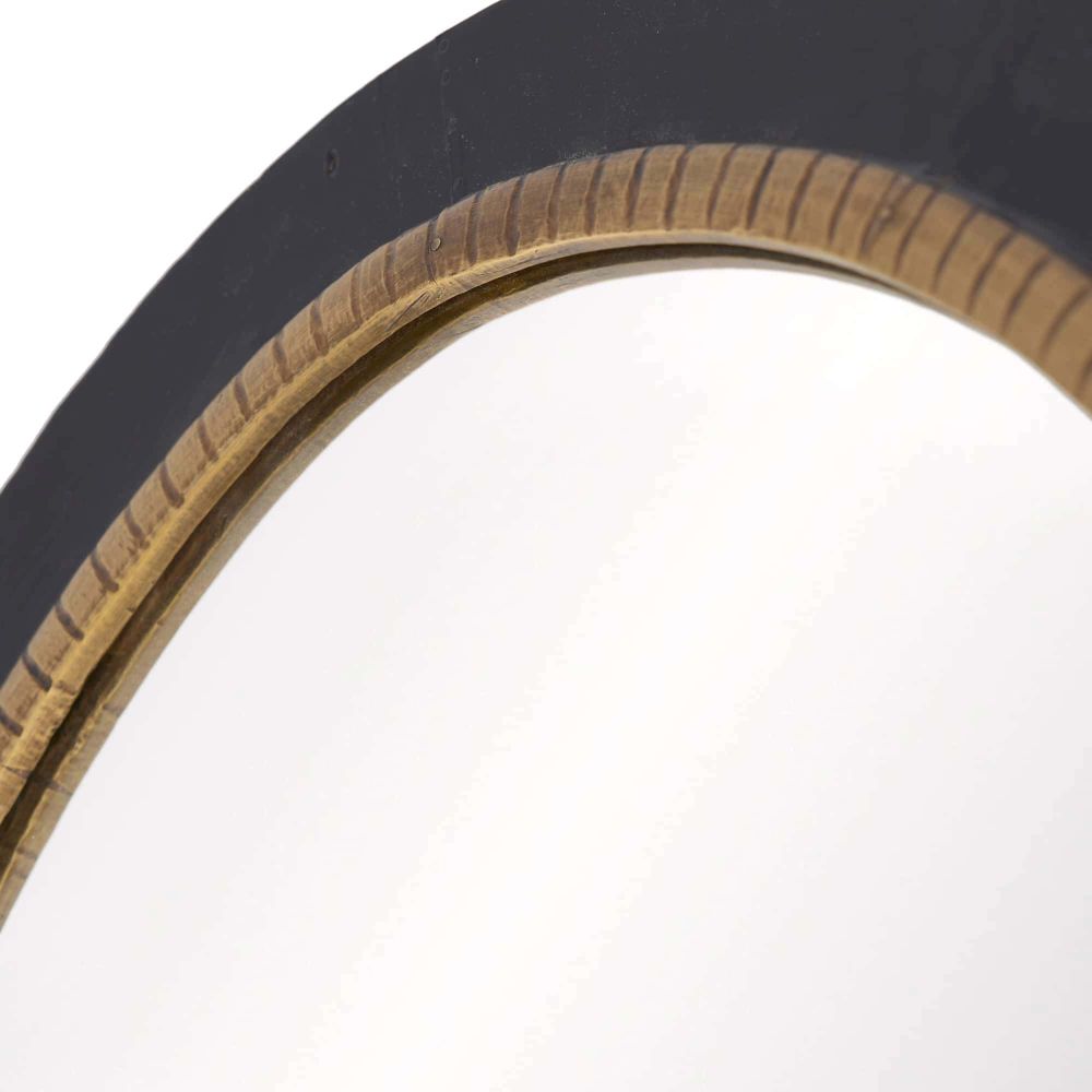 Alina Mirror - Black