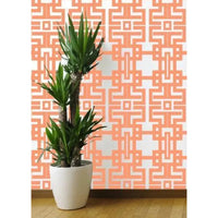 Wall Paper Aztec Wallpaper