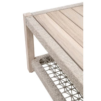 Wrap Outdoor Coffee Table