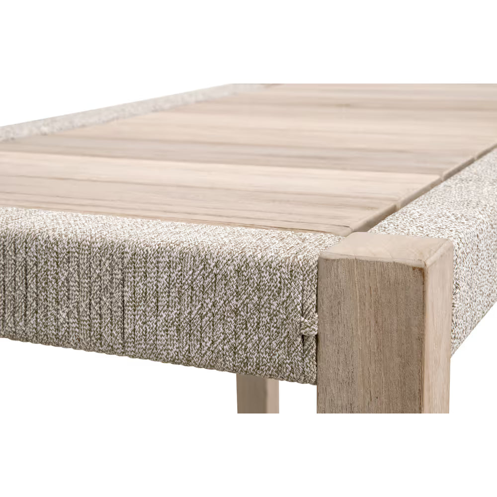 Wrap Outdoor Console Table