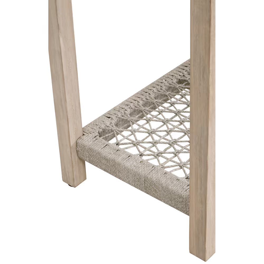 Wrap Outdoor Console Table