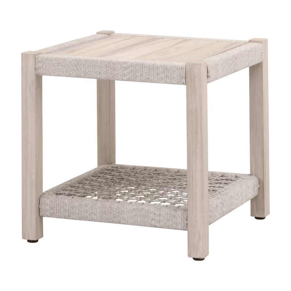 Wrap Outdoor End Table
