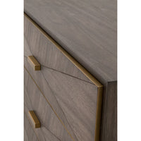 Wynn 3-Drawer Nightstand