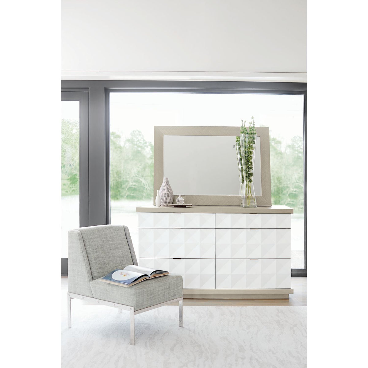 Axiom Mirror