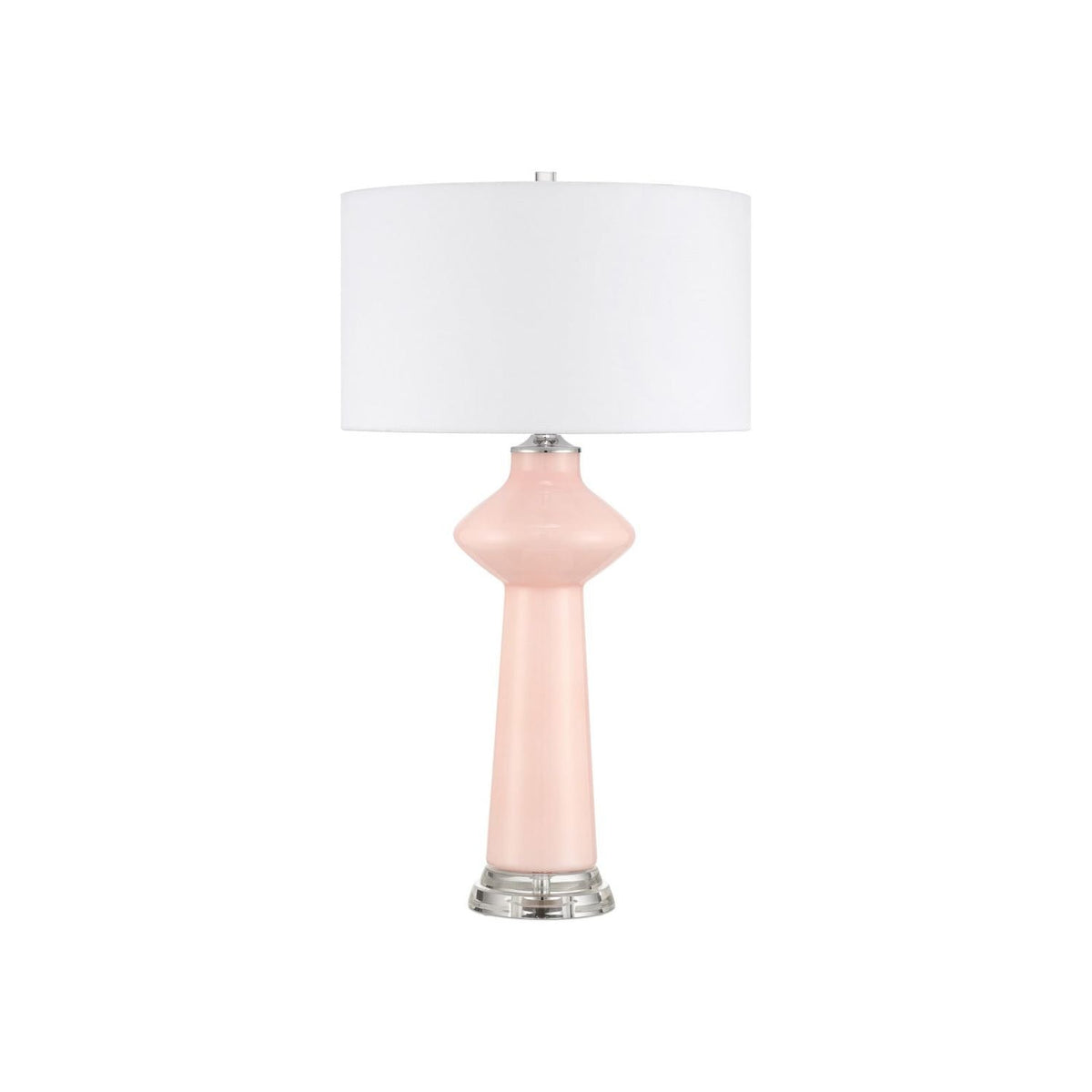 Table Lamps Henrietta Pink Table Lamp
