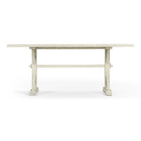 Solid Wood Dining Table-Jonathan Charles-JCHARLES-491059-90L-CFW-Dining TablesCountry Walnut-90"-40-France and Son