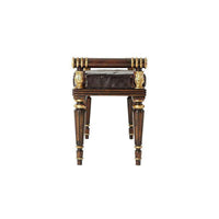 The Hall Bench-Theodore Alexander-THEO-RE44006DC-Benches-5-France and Son