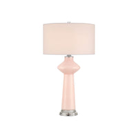 Table Lamps Henrietta Pink Table Lamp