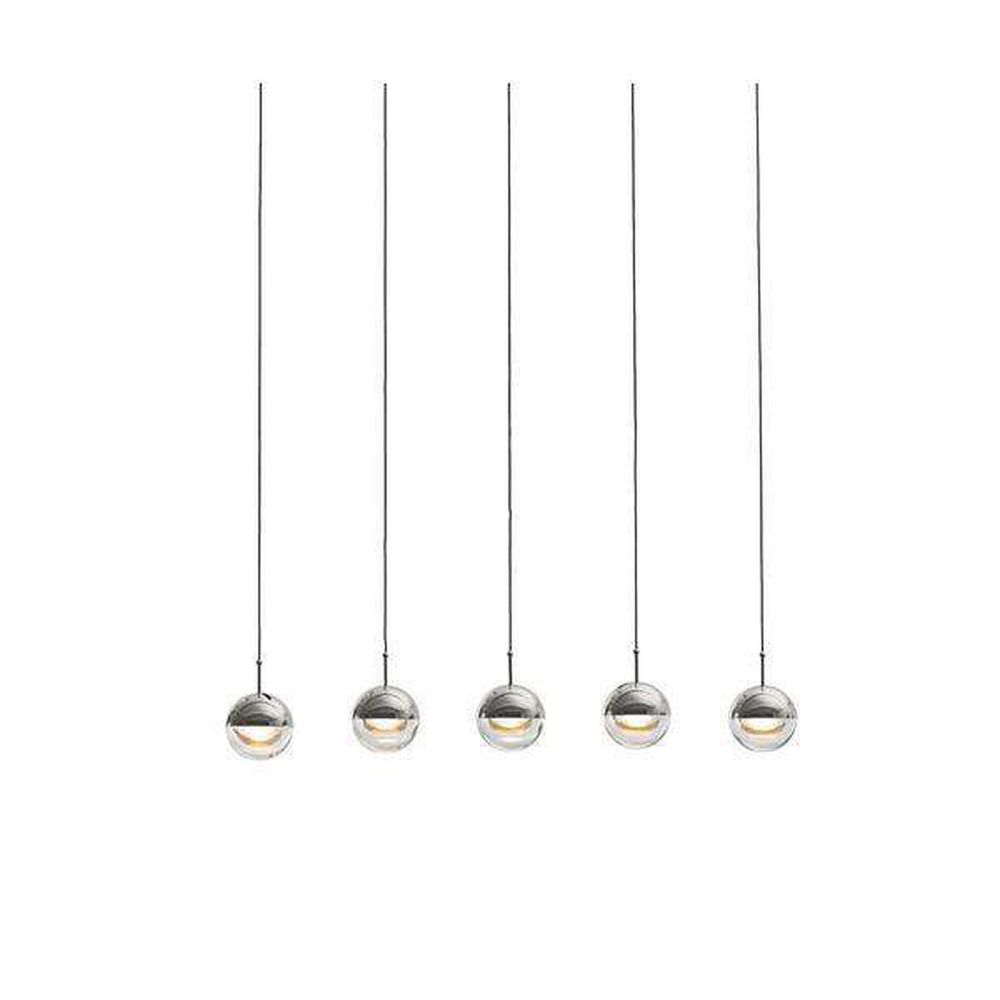 Dora Pendant 5-Seed Design-SEED-SLD-1010PL5-CRM-PendantsChrome-7-France and Son