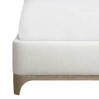 Albion Upholstered California King Shelter Bed