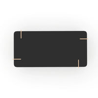 ALTURA REC GLASS TOP COCKTAIL TBL - image 4