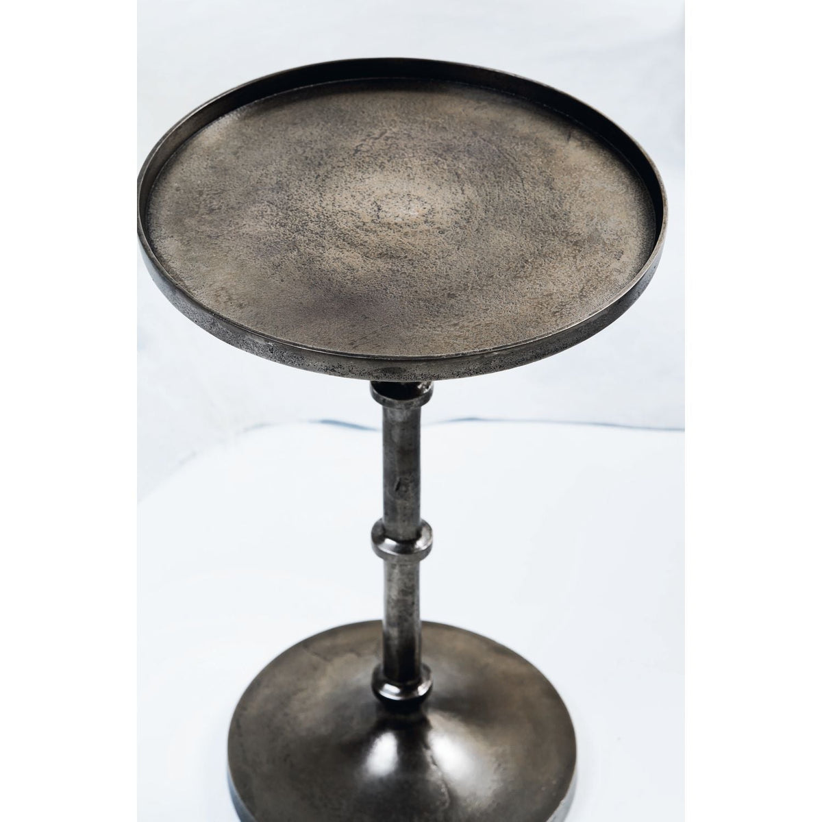 Ascot Round Chairside Table