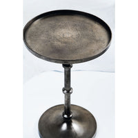 Ascot Round Chairside Table