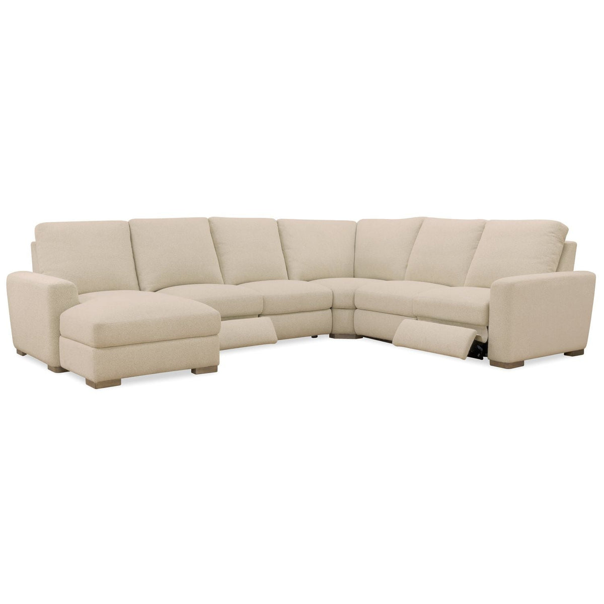 Optimus Five-Seat Sectional - image 4