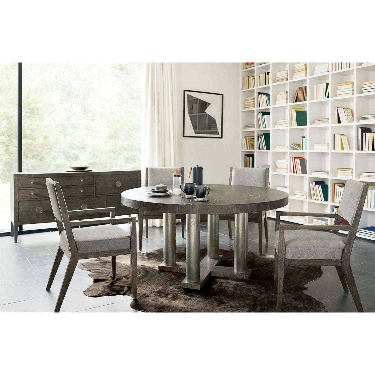 Linea Arm Chair