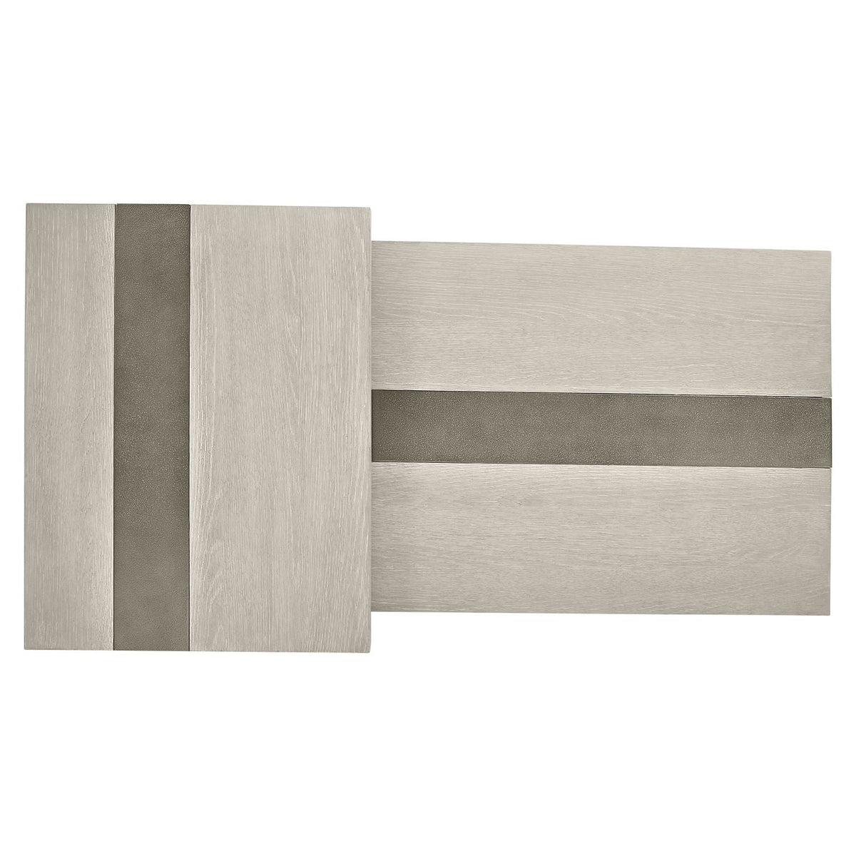 Tempo Metal Base Cocktail Table