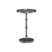 Ascot Round Chairside Table