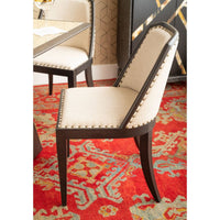 Aria Side Chair, Espresso