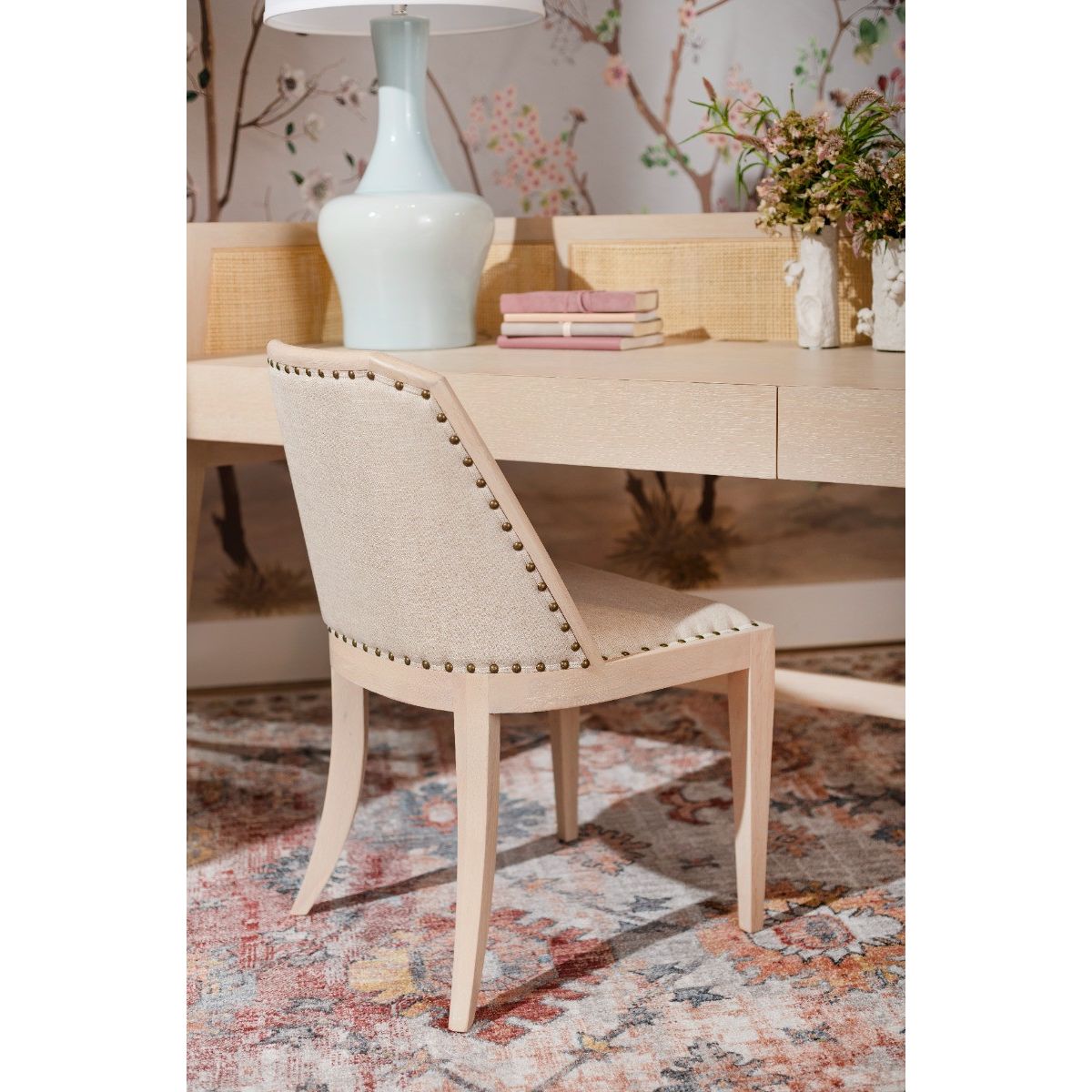 Aria Side Chair, Sand