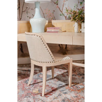 Aria Side Chair, Sand