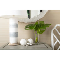 Artichoke Porcelain (Pair), Blanc de Chine