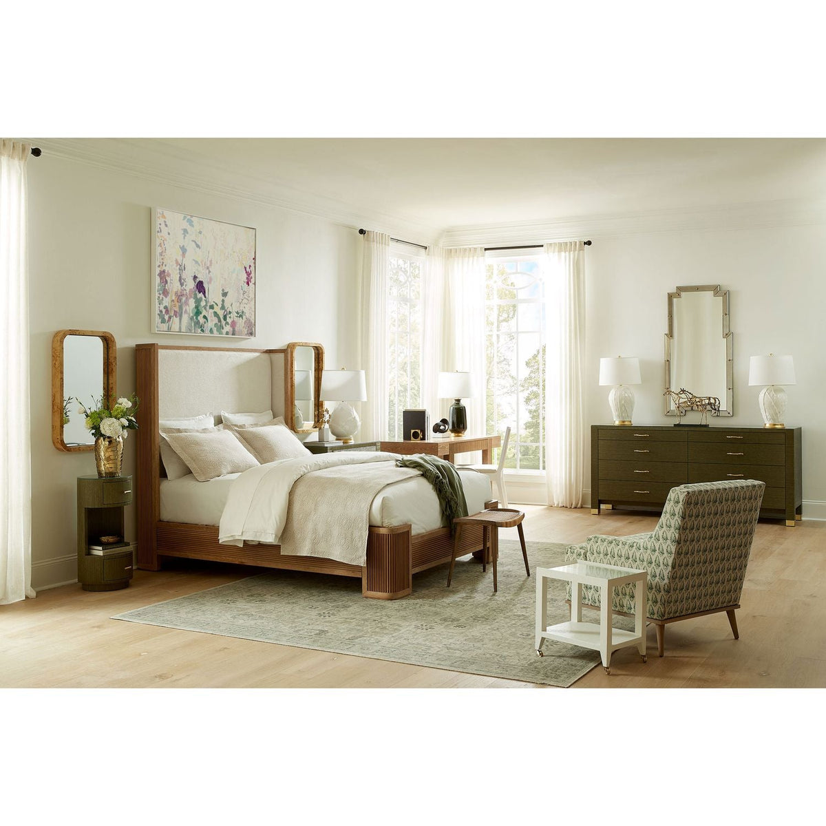 Atlas Bed