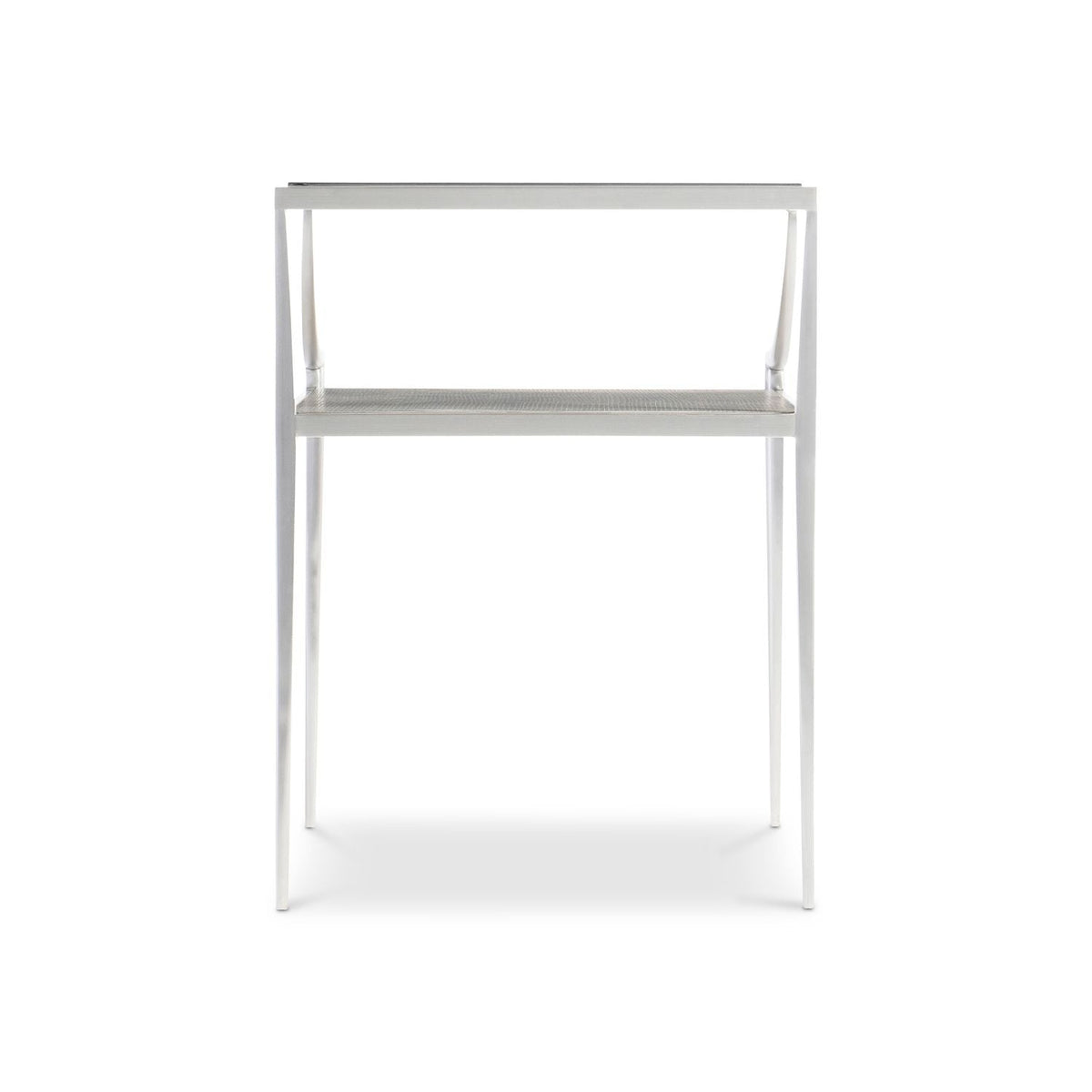 Cornelia Glass Side Table