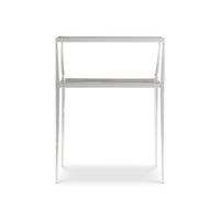 Cornelia Glass Side Table