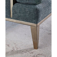 Harper Mica Sofa - Blue