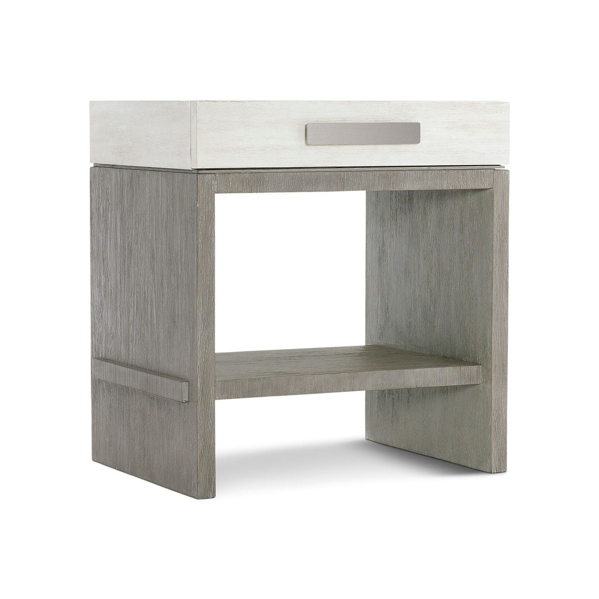 Foundations Nightstand in Light Shale Finish
